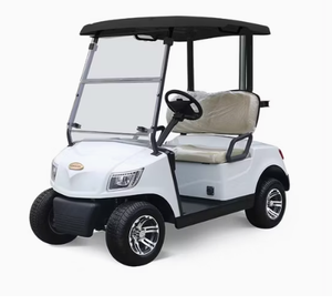 Voiture de golf électrique 2 places prête à être expédiée, modèle Club Car (DG-M2) - Product Image 4