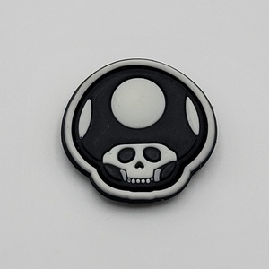 Fashion 3D Embroidered <b>Rhinestone</b> Patch Iron-On PVC Sticker Hats Clothing Heat Seal Backing Canvas Twill <b>Fabric</b> Sequins Sew-On - Product Image 1