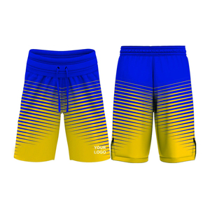Short de combat MMA BJJ durable et personnalisé pour hommes Short de grappling léger au design personnalisé - Product Image 1