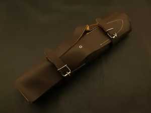 ชุดมีดเชฟเหล็กกล้าดามัสกัส 5 ชิ้น ยี่ห้อ Steel Craft International ผลิตจากวัสดุเป็นมิตรต่อสิ่งแวดล้อม ใช้ได้ทั้งมือซ้ายและขวา ด้ามจับไม้พะยูง ผิวด้าน - Product Image 5