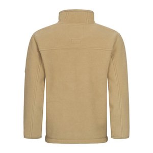 Veste polaire classique respirante à col montant pour homme, coupe moderne, indispensable, confortable et durable - Product Image 3