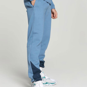 Wholesale <b>Men's</b> Formal Sportswear Jogger <b>Trousers</b> 100% Cotton Eco-Friendly Anti-Wrinkle <b>Winter</b> Elastic Waist Plus Size - Product Image 2