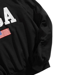 Veste de luxe en polaire avec logo et design sur mesure, coupe courte, en coton et velours, pour femmes - Product Image 3