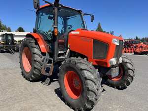 Tractor de Ruedas 4WD M126GXDTC 2015 de 126 HP con Transmisión de Alta Productividad y Bomba de Caja de Cambios - Product Image 4