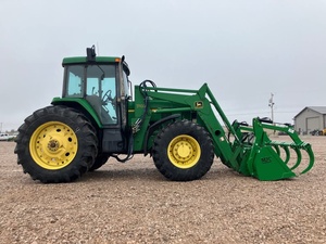 90HP Jhon Deer JD 4wd bastante usado John. Deer-comprar tractores usado bastante tractor agrícola - Product Image 4