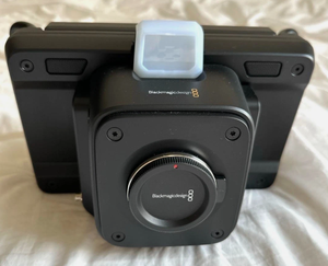 Caméra Micro Studio 4K G2 de Blackmagic Design - Product Image 2