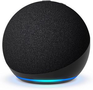 NUEVO ALTAVOZ AMAZON ECHO DOTS CON SONIDO VIBRANTE Y ACCESO PREVIO A ALEXA, EXCELENTE - Product Image 1