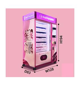 Distributeur automatique de produits de beauté innovants avec interface utilisateur intelligente - Product Image 1