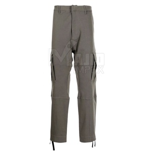 Pantalones Cargo Casuales Ligeros de Lona de Algodón para Hombre, Nueva Llegada, la Mejor Calidad, Moda Urbana, Transpirables, de Secado Rápido - Product Image 1