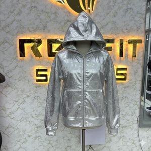 Prefect Cutting Sport Edition Most Demanded Zipper Hoodie 100% algodón Winter Fleece Transpirable Unisex Hoodies Factory Made Cheap - Product Image 4