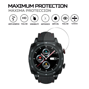 Accesorio para Reloj Inteligente Cubot C3, Protector de Pantalla ANTI-CHOQUES - Product Image 2