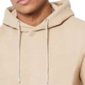 Sweats à capuche avec logo personnalisé du fournisseur d'usine Vente en gros de streetwear à capuche pour hommes - Product Image 2