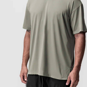 Camiseta Extra Grande para Hombre, Corte Holgado, Perfecta para Ropa Casual Urbana y Moda Urbana, Corte Holgado, Estampada - Product Image 6