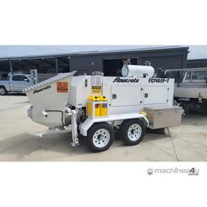 Flowcrete FC748EP-T 2025 en perfecto estado. Consulte ahora. - Product Image 4