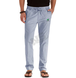 Premium Quality Washed <b>Joggers</b> For Casual Wear <b>Men's</b> Pants Comfortable <b>Slim</b> <b>Fit</b> Cotton Trouser With Drawstring Wholesale - Product Image 4