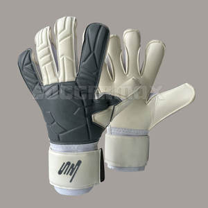 Guantes de portero profesionales hechos en fábrica OEM Guantes de portero profesional de último estilo - Product Image 1