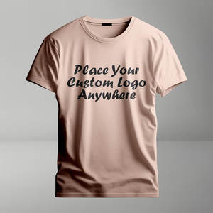 T-shirt surdimensionné pour hommes en coton lourd de qualité supérieure t-shirt décontracté imprimé graphique émotion mixte - Product Image 4