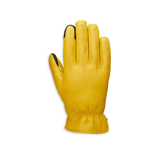 2025 cuir mode conduite Glover s'habiller gants en cuir à vendre gants à doigts complets matériel en cuir - Product Image 2