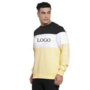Panel <b>work</b> <b>sweatshirts</b> custom logo of your company printed on shirts your choice colours premium quality cotton made - Product Image 5