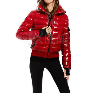 Chaqueta de invierno de moda para mujer para trajes casuales Ligero y cálido con diseño de moda y ajuste cómodo - Product Image 4