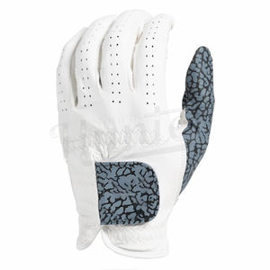 Gants de golf en cuir Cabretta 2026 Meilleurs gants de golf en cuir Cabretta vendus Gants respirants au design personnalisé - Product Image 5