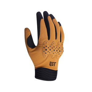 Guantes profesionales MX Motocross Diseño ergonómico Protección de nudillos Guantes de motocicleta Guantes de carreras de fibra de carbono Servicio OEM - Product Image 2