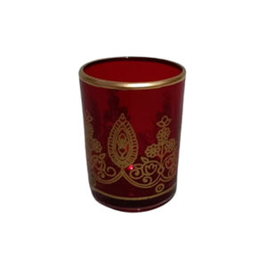 Votivo de Vidrio Impreso de Alta Calidad a Precio Accesible, Disponible de Exportadores Indios. - Product Image 2