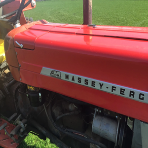 รถแทรกเตอร์มินิ Massey Ferguson รุ่น 290 385 390 265 240 135 399 สำหรับขาย MF 385/ รถแทรกเตอร์ MF มือสองและใหม่ - Product Image 2