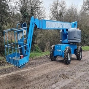 Plate-forme élévatrice à flèche Cherry Picker pour une utilisation artisanale et commerciale - Product Image 3