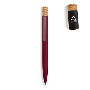Penna a Sfera Personalizzata Ecologica Kalvi per Gadget Promozionali - Product Image 4
