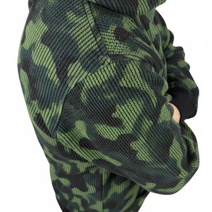 Sudaderas con Capucha Sublimadas de Nuevo Estilo, Hechas de Algodón y Poliéster, Sudaderas con Capucha de Invierno con Diseño Personalizado, Sudaderas Básicas - Product Image 5