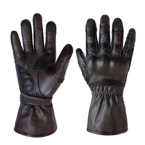 Gants de moto imperméables Gants de moto à écran tactile Gants de moto de course - Product Image 3