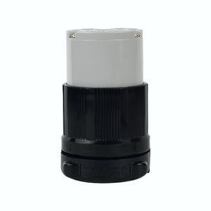 20A 250VAC 2 polos 3 cables conector de bloqueo NEMA - Product Image 1