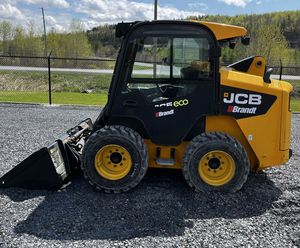 รถตักดิน JCB 225ลื่นไถลรถแบคโฮเดอร์โหลดเดอร์มีกำลังการผลิตโหลด1-8ตันรถตักเทเรกซ์แบบเคลื่อนที่ได้ - Product Image 4