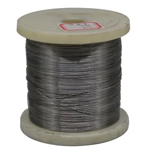 High Quality Medical Super Elastic Nitinol Shape Memory Wire Titanium Wire