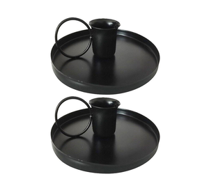 Trending Products New Arrivals Metal Candle Pillar Stand Customized Excellent Quality Candlesticks Holder - Product Image 1