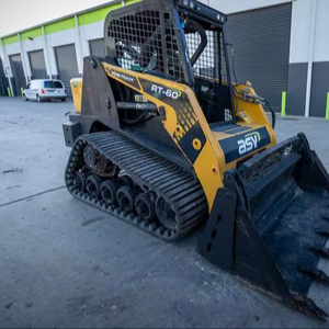 Matériel de construction de qualité fiable : Mini-chargeuse compacte d'occasion 2026 ASV RT40 avec pompe Kubota, godet haute performance et rapports d'inspection complets - Product Image 1