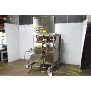 Homogeneizador de Jugos GEA Niro Soavi Ariete 3015 con Bomba y Componente Central - Product Image 4