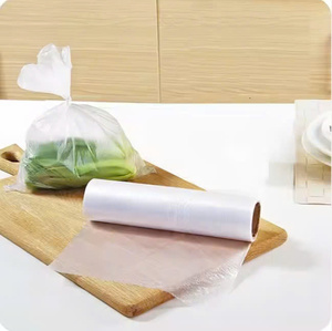 Food Safe Custom <b>Freezer</b> Bag Kitchen Polythene Waterproof Food Packaging Food <b>Storage</b> Bags supermarket - Product Image 1