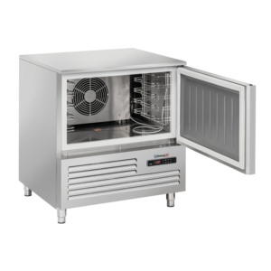 Refrigeratori e Congelatori a 5 Vassoi per Prodotti Alimentari - Product Image 1