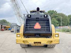 รถตักล้อยาง CAT 966M มือสอง - Product Image 5