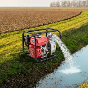 Pompe à eau électrique polyvalente à haute efficacité et haute pression pour usage domestique, commercial, irrigation agricole et transfert d'eau - Product Image 5