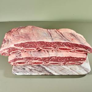 ซี่โครงเนื้อวัวแช่แข็ง คุณภาพสูง จำหน่ายเป็นปริมาณมาก บรรจุภัณฑ์แบบรวม สำหรับบริษัทแปรรูปอาหาร ข้อเสนอพิเศษสำหรับการส่งออก - Product Image 4