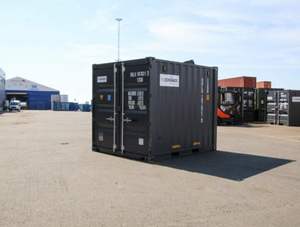 Conteneur ISO MINI personnalisé 5 pieds 6 pieds 7 pieds 8 pieds 9 pieds 10 pieds Conteneur d'expédition à vendre - Product Image 5