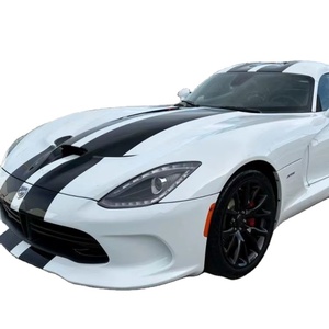 Seminuevo Clean 2014 Dodge _ SRT Viper SRT GTS - Product Image 1