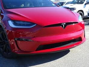 Tesla Model X AWD 2024, phares LED électriques, transmission automatique, pneus R20, toit ouvrant panoramique, intérieur en cuir - Product Image 2