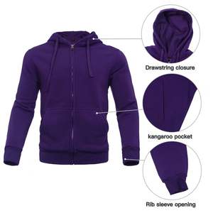 Survêtement sur mesure pour hommes, rayé, respirant, tissu à séchage rapide, jogging - Product Image 3