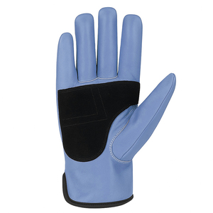 Guantes deportivos de diseño personalizado de alta calidad, guantes de seguridad personalizados a la venta, guantes TPR personalizados al por mayor - Product Image 3