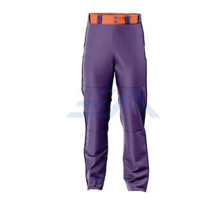 Uniformes de Béisbol de Primera Calidad, Transpirables, 100% Poliéster, Material Duradero, Personalizables, para Deportes al Aire Libre - Product Image 5