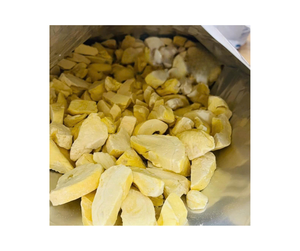 Durian lyophilisé de haute qualité du Vietnam - Saveur sucrée et croquante, durian lyophilisé pour les marchés de détail et d'exportation - Product Image 4